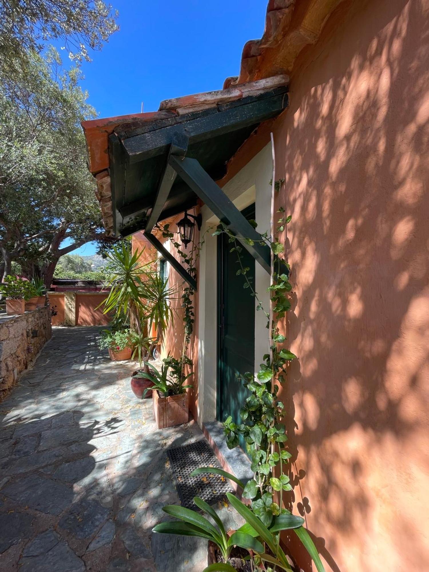 Villa Antonia Calvi  Exteriör bild
